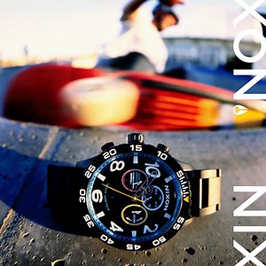 99 reactions · 6 comments | Introducing the all-new Fisheye Collection. Inspired by the camera lens that opened an entirely new view, these three Nixon icons get the full fisheye effect with distorted dials, warped numbers, and heavy domed crystals. Go ahead, you’re going to want to get closer. | Nixon | Facebook