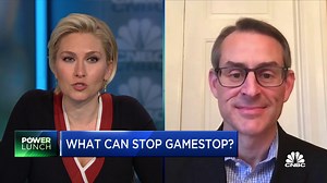 GameStop appears to be the 'short squeeze of all short squeezes,' says Tesley analyst Joe Feldman