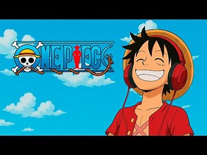 Best One Piece Openings Lofi Mix | Relax, Sleep, Study, Chill 1 Hour 🏴‍☠