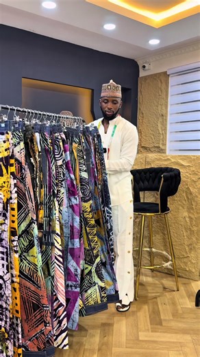 Exploring Tailor-Made Adire Styles for Creators