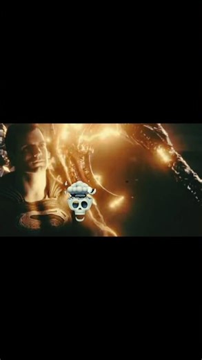 black Superman vs Stefanewulf #thor #marvel #edit