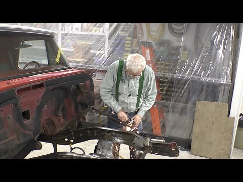 1964 C10 Pickup Power Steering Conversion PSK6066