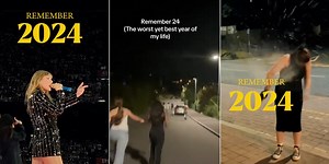 Gen Z are already feeling nostalgic about this year in 'Remember 24' TikTok trend