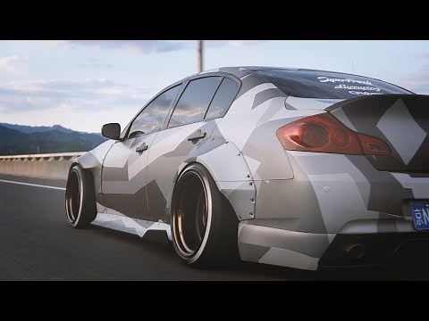 AY's Widebody G37 Sedan V2