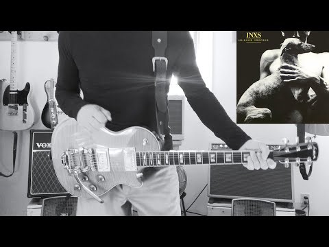 INXS - Golden Playpen - Cover - Noir Series