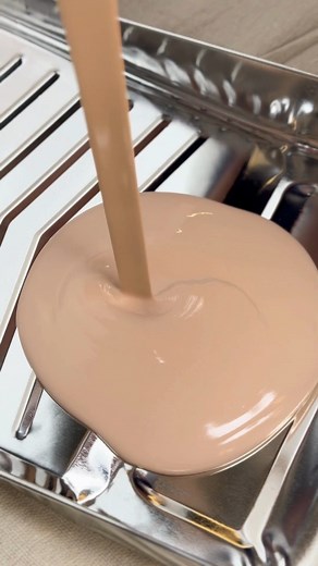 5.6K views · 38 reactions | The delicate, powder-like hue of Masquerade has a natural and alluring undertone. Elevate your space with sophistication and warmth by harmonising this timeless, neutral pink shade with its lighter tonal companions. Explore the full Masquerade colour family on our website. #masquerade #littlegreene #littlegreenepaint #pinkpaint | The Little Greene Paint Company | Facebook