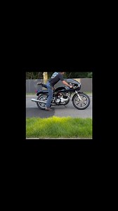 $13,500 • 1973 Norton Commando 1973 Norton 750 Dunstall with many upgrades Frame off restoration, rebuilt engine and transmission, triple matching frame, engine and transmission numbers Dunstall Kit, faring, tank, seat, tail and front fender Dunstall full exhaust 2 into 1 into 2 original Dunstall mufflers Clip-on handlebars Custom rear sets and brackets Brembo gold series brakes Clear coated braided brake lines Drilled rotors Lester mag wheels Front 410-19 K81 Rear 425-18 K81 Koni shocks Mukuni 