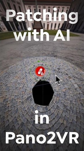 Patch using the Generative AI Feature