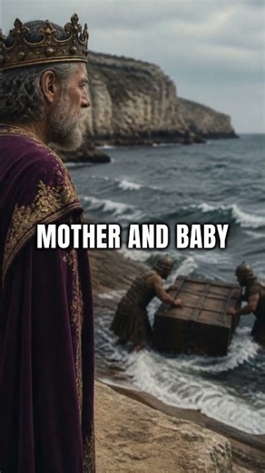 Zeus Got Danae Killed By Accident After Visiting Her As A Shower Of Gold