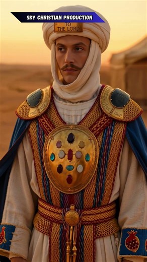 The Shocking Truth About the High Priest’s Garments 😳 #christianshorts #jesuschrist #news #இயேசு