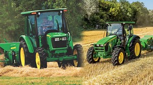 Surprising Little Balers Transforming How Farmers Work Today
