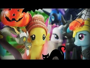 MLP: The Spooky Spell HALLOWEEN SPECIAL