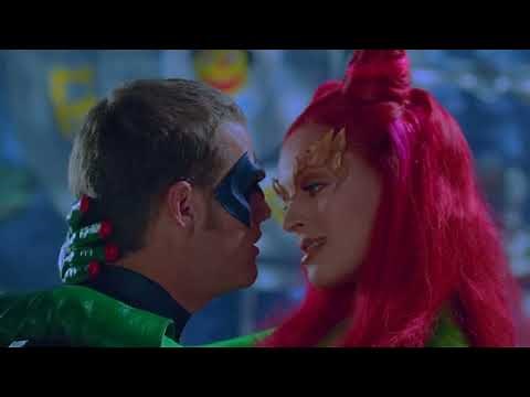 Poison Ivy Kisses Robin at the Factory (Alternate Outcome)
