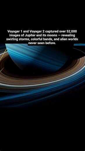 1979: The Moment Jupiter Changed Forever