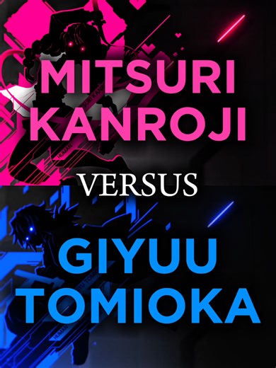 Mitsuri vs Giyuu: New Clips from Demon Slayer