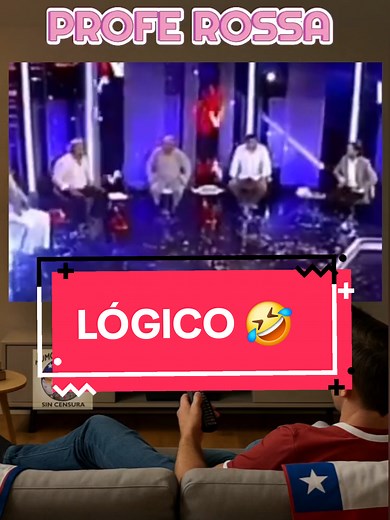Chiste del Profe Rossa: La Lógica que Rompe TikTok 🤣