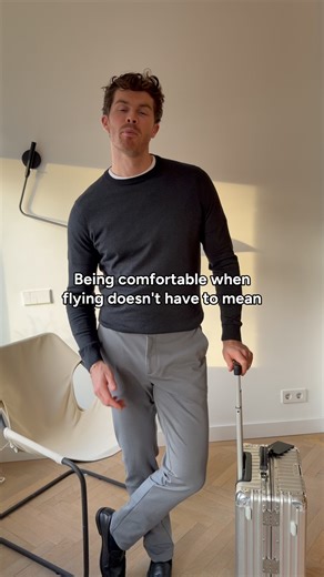 Look dressed & feel relaxed with The Easies from MR MARVIS. Made in Portugal and available in 18 colours. | MR MARVIS