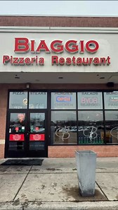 Celebrate Valentine’s Day at Biaggio Pizzeria with a romantic dining...