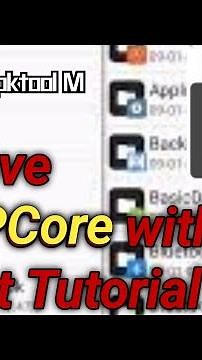 Mastering Base Modding: How to Kill PairIPCore (Tutorial) by using smartphone