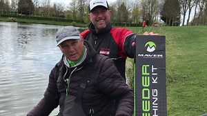 YOU could win this actual kit used and signed by angling legend Tom Pickering during a special Angler's Mail magazine feature! Watch this video... Then enter online at: www.anglersmail.co.uk/competitions You can read the full special feature in Angler's Mail magazine, out now. | Angler's Mail magazine