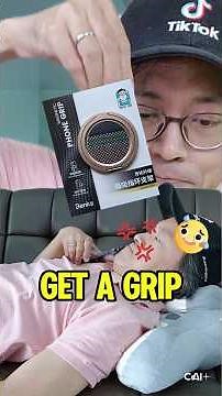 👊 Benks ArmorPop Magnetic Phone Grip and Stand Review