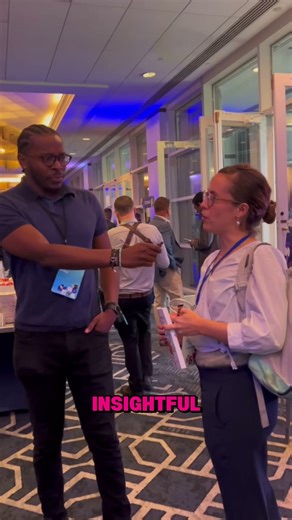 If you could describe XDay in one word, what would it be?