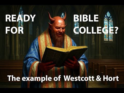 03 Ready for Bible College? The Example of Westcott & Hort