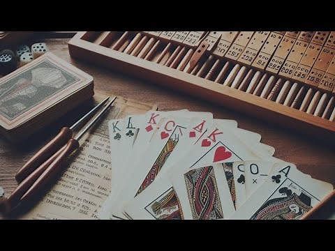 The History of Cribbage Card Game