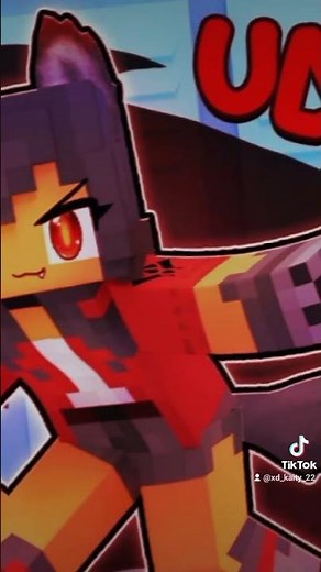 aphmau Tik tok video 😉love you Aphmau