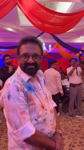 Amma creation producer Siva sir daughter Mehandi Function #rajismehandi #mehndifunction