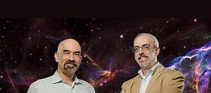 Princeton professors to lead NASA science team probing universe and planets