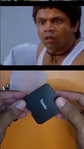 Tanix Super Mini Smart Tv Box Android 10.0 Allwinner H313 (2gb+16gb) 2.4g Wi-fi 4k Hd Wall Mountable