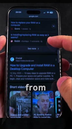 How to Remove AI Overview from Google Search Results Part 3