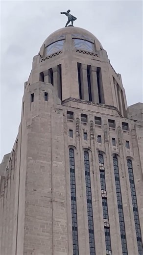 Nebraska state capital #nebraska #statecapitals