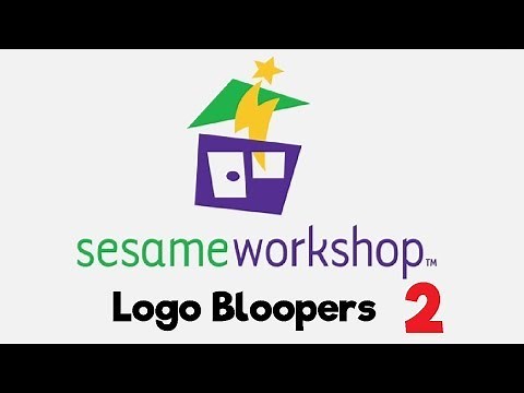 Sesame Workshop Logo Bloopers 2