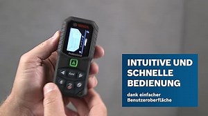 Bosch Professional Laser-Entfernungsmesser GLM 50-27 CG