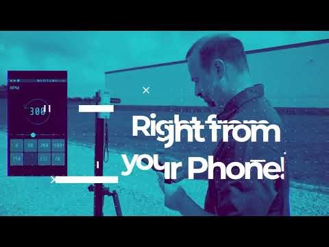 How to Control Your Laser From Your Phone with the Free Spectra Precision Laser App