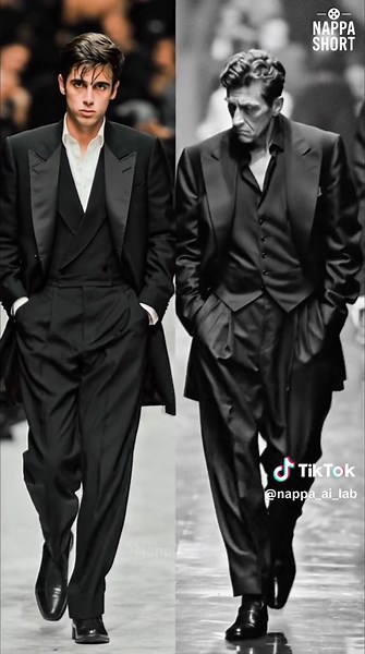 Hollywood Legends: Then & Now - Iconic Actors' Journeys