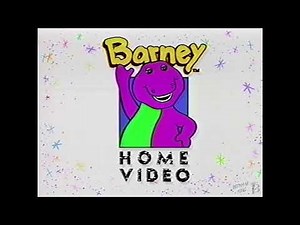 Barney Home Video (1992) Logo Compilation Update V3.1