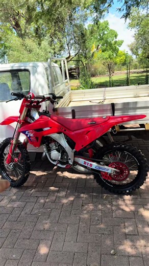 Exciting CR125 Riding Videos Coming Soon