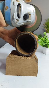 Coconut shell craft 🥥💡 #coconutshellartandcraft #diycoconutshellflower #coconutshellflowermaking #coconutshellflower #QuickCrafts #EcoFriendlyCrafts #EcoFriendlyArt #coconutshellcraft #coconut #shorts | Master Ideas