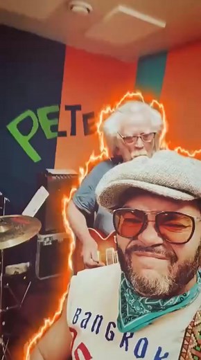 Nyt lauantaina 22.11. Tampereen TTT- klubilla Knucklebone Oscarin bändin kanssa lähtee Rhythm ’n’ Blues show käyntiin tasan 21.30 !!! | PEPE AHLQVIST