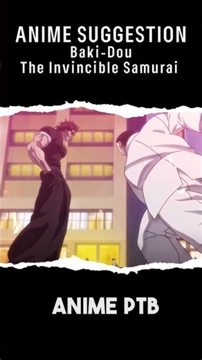 🔥You'll Never Believe This BAKI-DOU: The Invincible Samurai ANIME REVIEW Fact🔥 REVIEW BY ANIME PTB