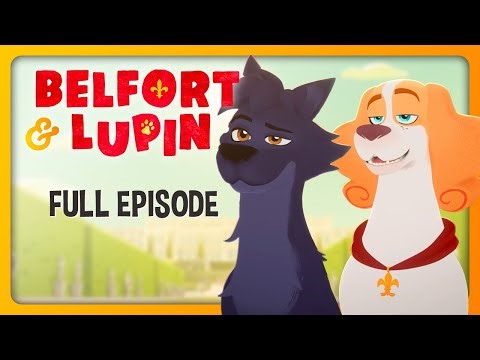 The Dance Recital 🎻 | FULL EPISODE - Belfort & Lupin Official