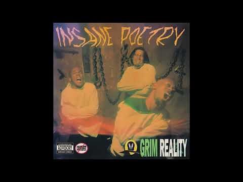 Insane Poetry - Grim Reality [FULL ALBUM, 1992]