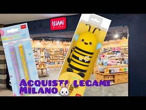 Acquisti legami Milano + shopping a Roma + nuove penne di Pasqua e novità