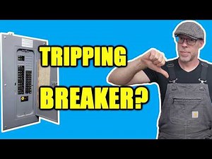 Why Does My Electrical Breaker Keep Tripping? (Is This Dangerous?)