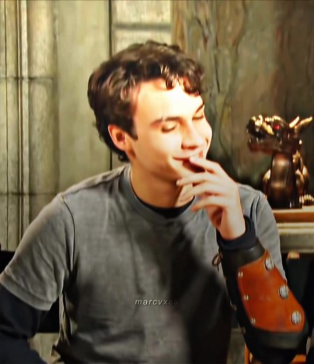 Interview with Actor Matthew Riddle: Deadly Class Star Shines