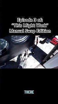 GM Was Getting Paid Per Bolt 😂 | C5 Manual Swap Ep. 3
