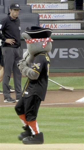 C. Wolf’s MLB debut 👏🏻 Special thanks to VisitErie ! | Erie SeaWolves